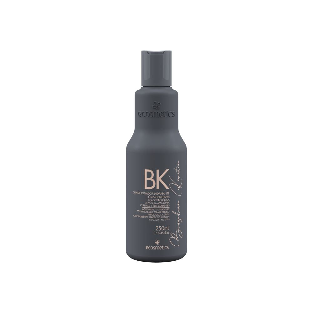 E Cosmetics Brazilian Keratin Moisturizing Shampoo & Conditioner Duo – 2 × 250ml