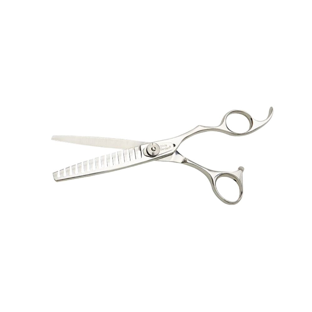 Olivia Garden 15 teeth texturing shear