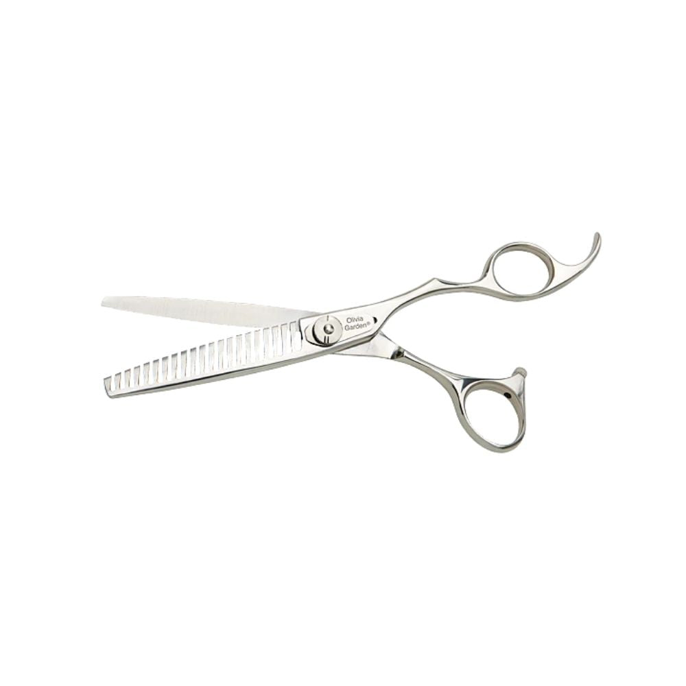 Olivia Garden 21-teeth blending shear