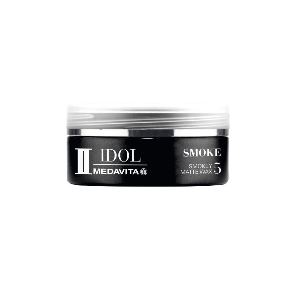 Medavita Idol Man Smoke Smokey Matt Wax