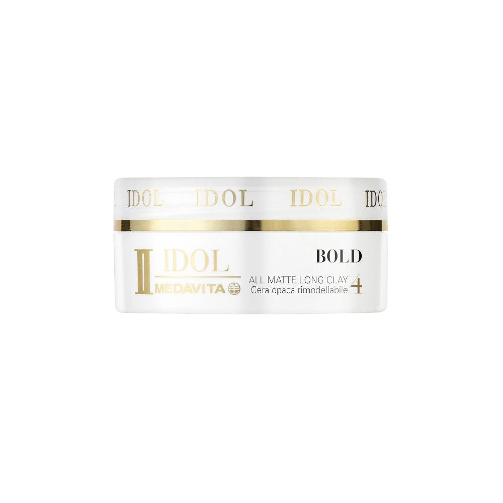 Medavita Idol Bold All Matte Long Clay