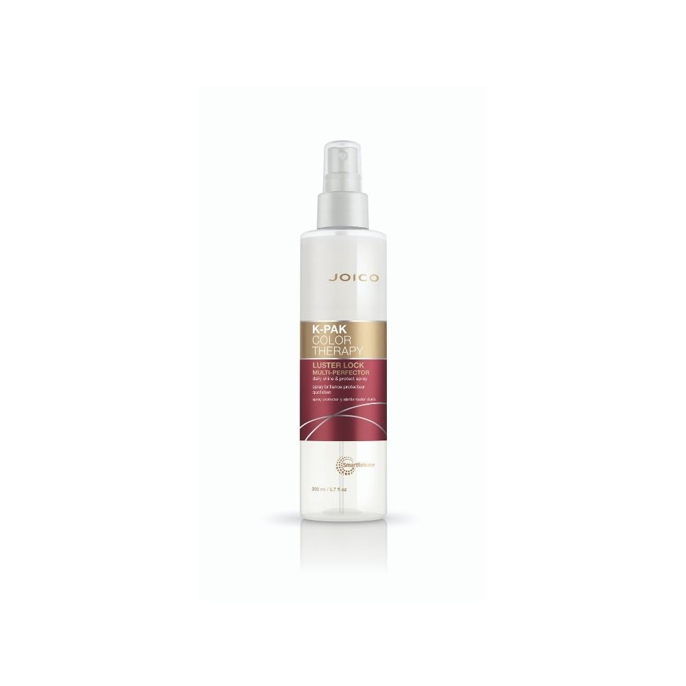 Joico Luster Lock Multi-Perfector Daily Shine & Protect Spray – Leave-In Color Protection
