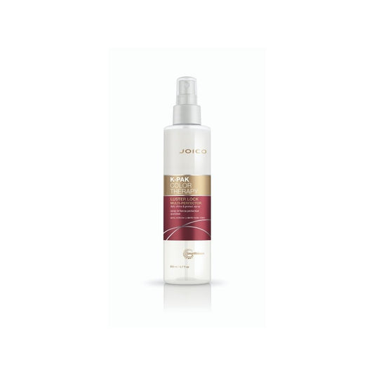 Joico Luster Lock Multi-Perfector Daily Shine & Protect Spray – Leave-In Color Protection