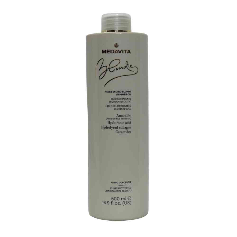 Medavita Never Ending Shimmer Oil