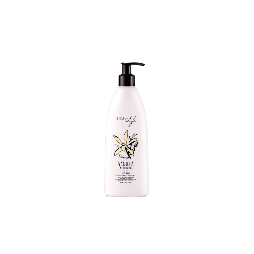 Loma - Vanilla Body Wash