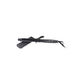 Olivia Garden Curling iron includes heat-resistant mat and brush