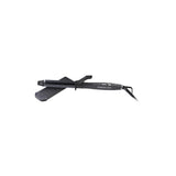 Olivia Garden Curling iron includes heat-resistant mat and brush