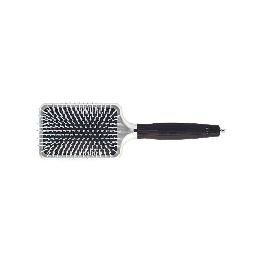 Olivia Garden Nanothermic Eclipse Paddle Brush