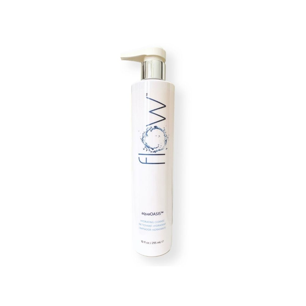 Flow — Aqua Oasis Hydrating Cleanse Shampoo