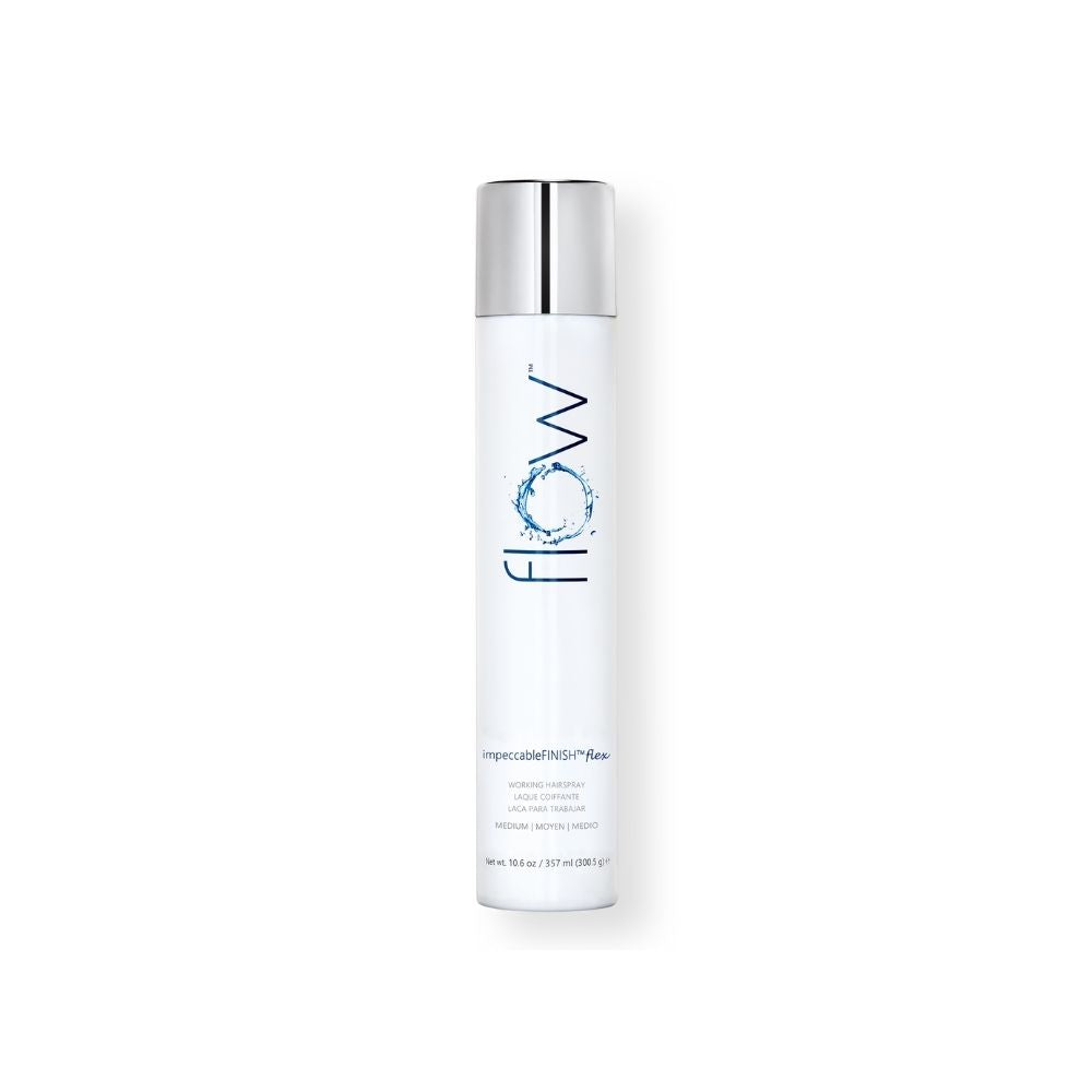 Flow — Impeccable Finish Flexible Working Hairspray