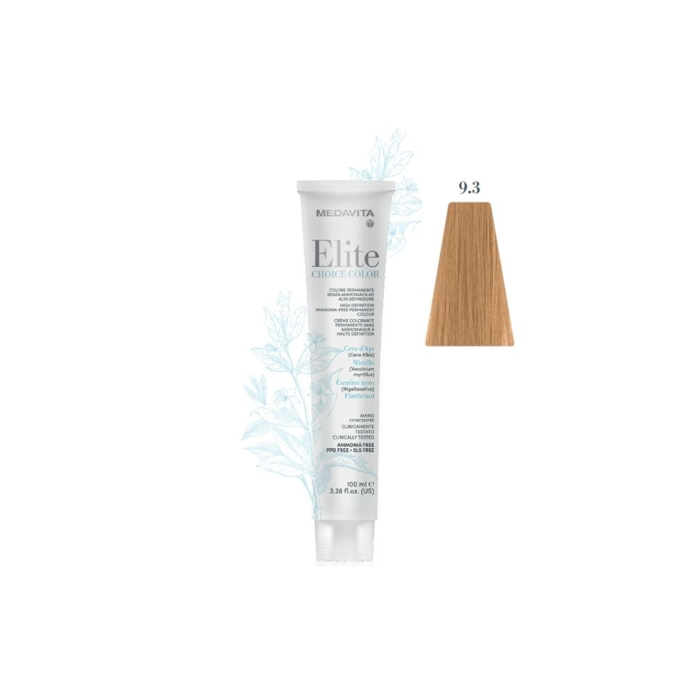 Medavita Choice Color Semi Perm Liquid