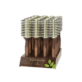 Olivia Garden Ecoceramic Brushes Set of 16 Soft Bristles