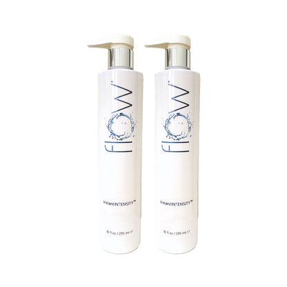 Flow — Instant Intensity Shampoo & Conditioner Duo