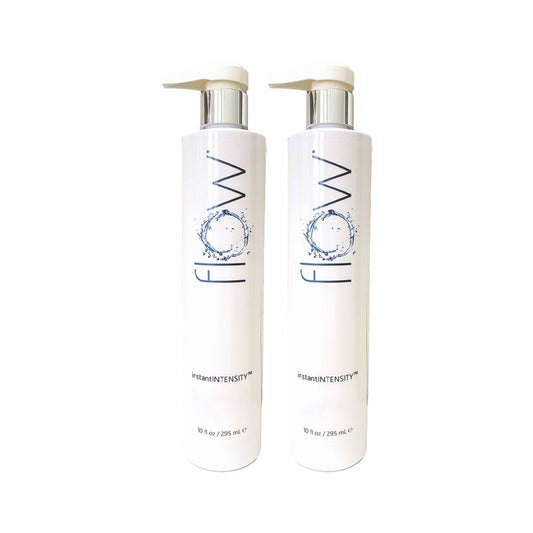 Flow — Instant Intensity Shampoo & Conditioner Duo