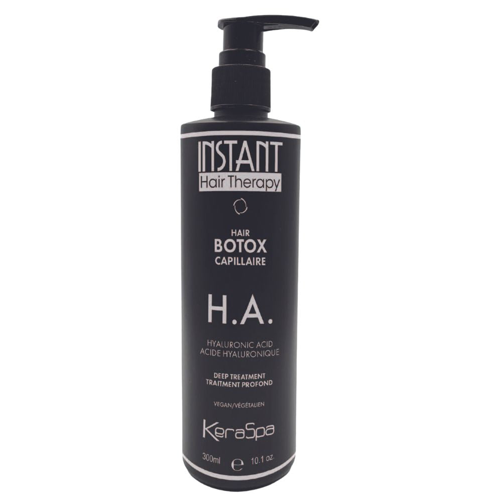 Keraspa H.A. Botox Treatment – Protein & Hyaluronic Acid Smoothing 300ml