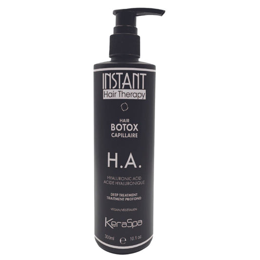 Keraspa H.A. Botox Treatment – Protein & Hyaluronic Acid Smoothing 300ml