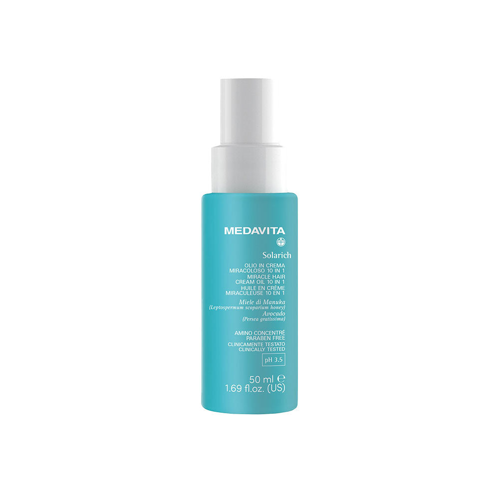 Medavita Solarich Miracle Cream Oil 10 In 1 50m