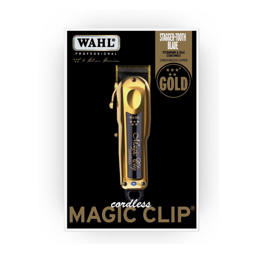 Wahl Lithium Cord/Cordless Clipper #56445 — product image 1