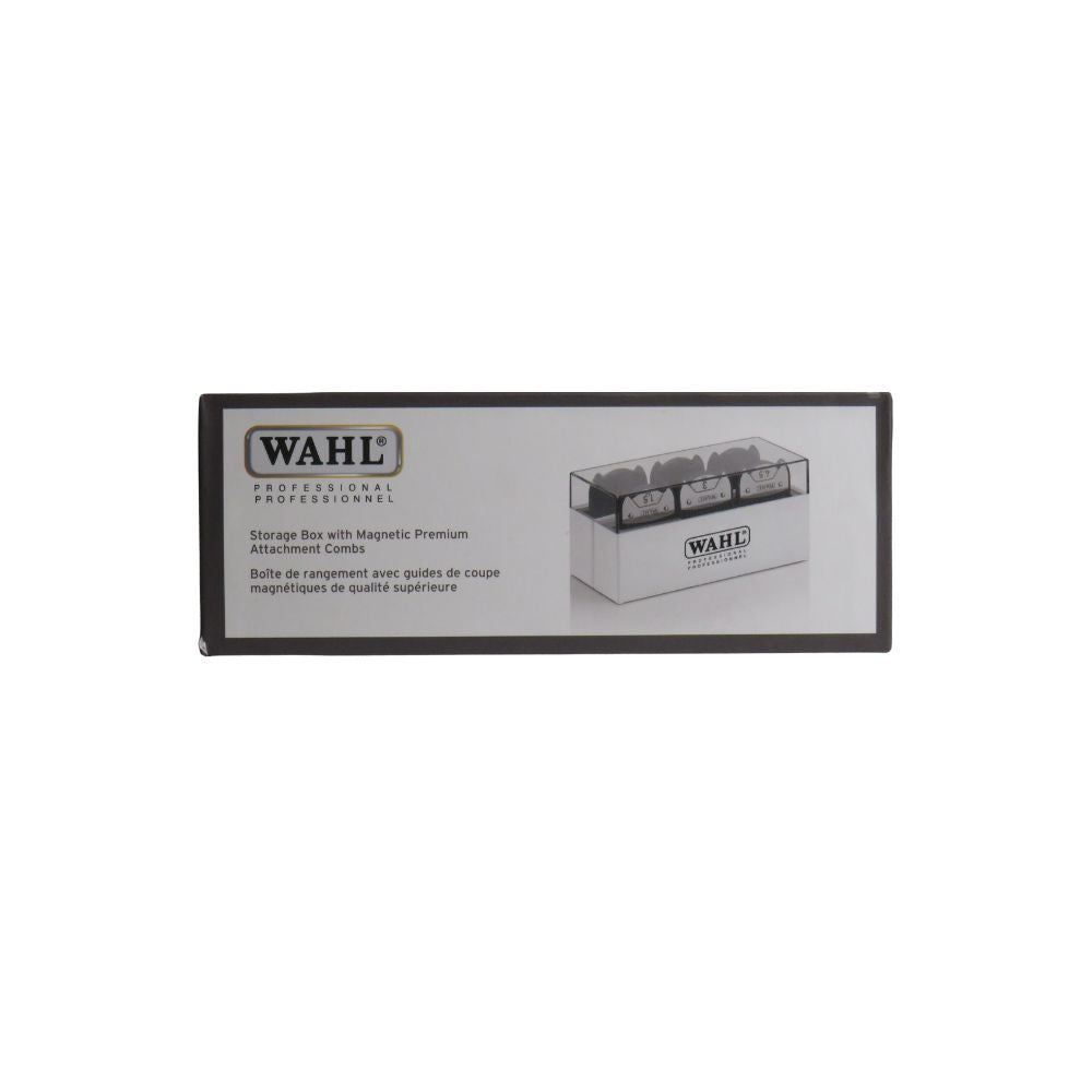 Wahl 6-Piece Premium Magnetic Guide Set #53172 — product image 1