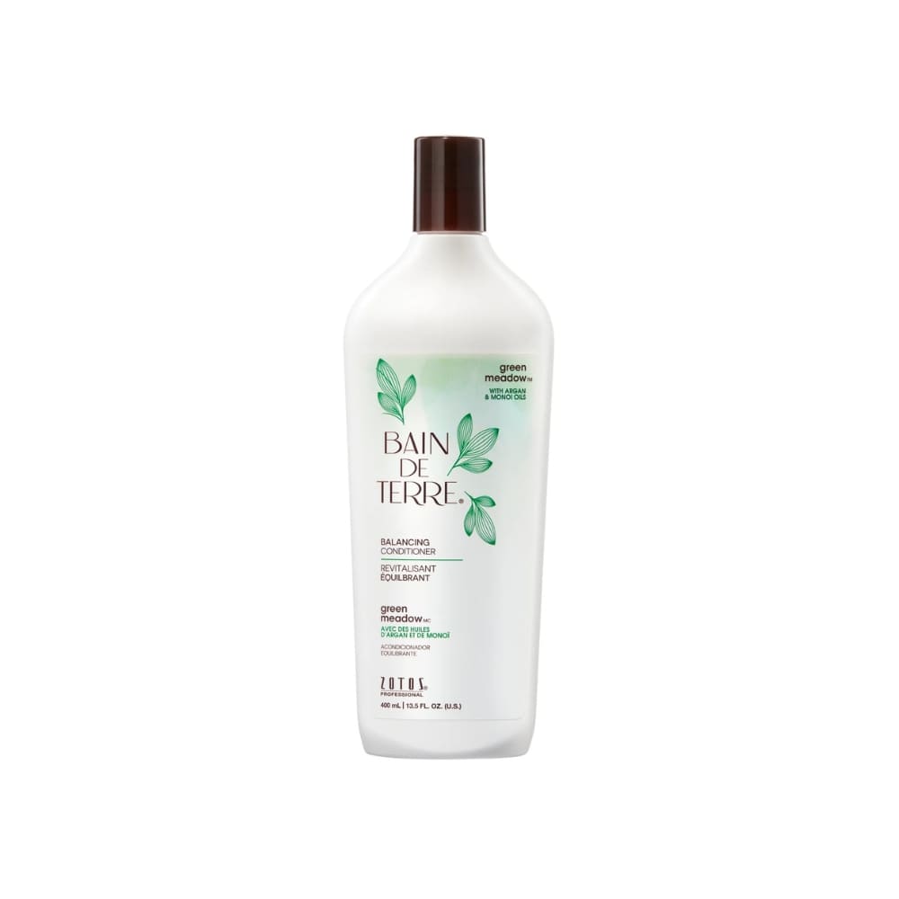Bain de Terre Green Meadow Balancing duo 400ml conditioner component — Capilex 03621957