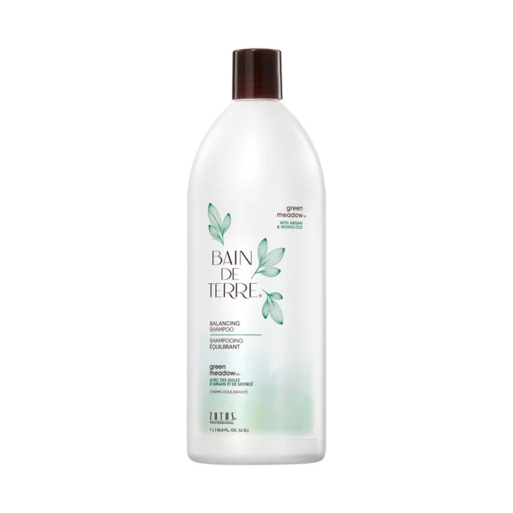 Bain de Terre Balancing Conditioner 1 L — exact Capilex product image