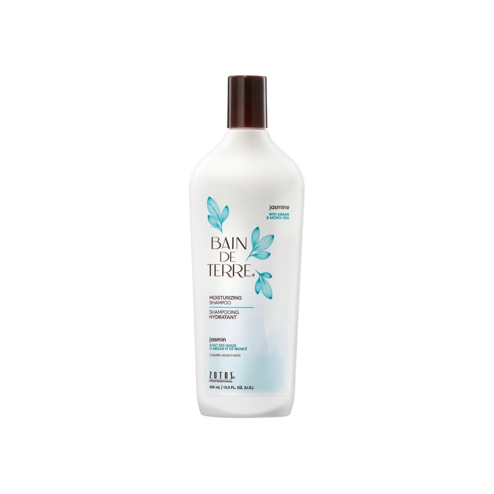 Bain de Terre Jasmine Moisturizing duo 400ml shampoo component — Capilex 02621094