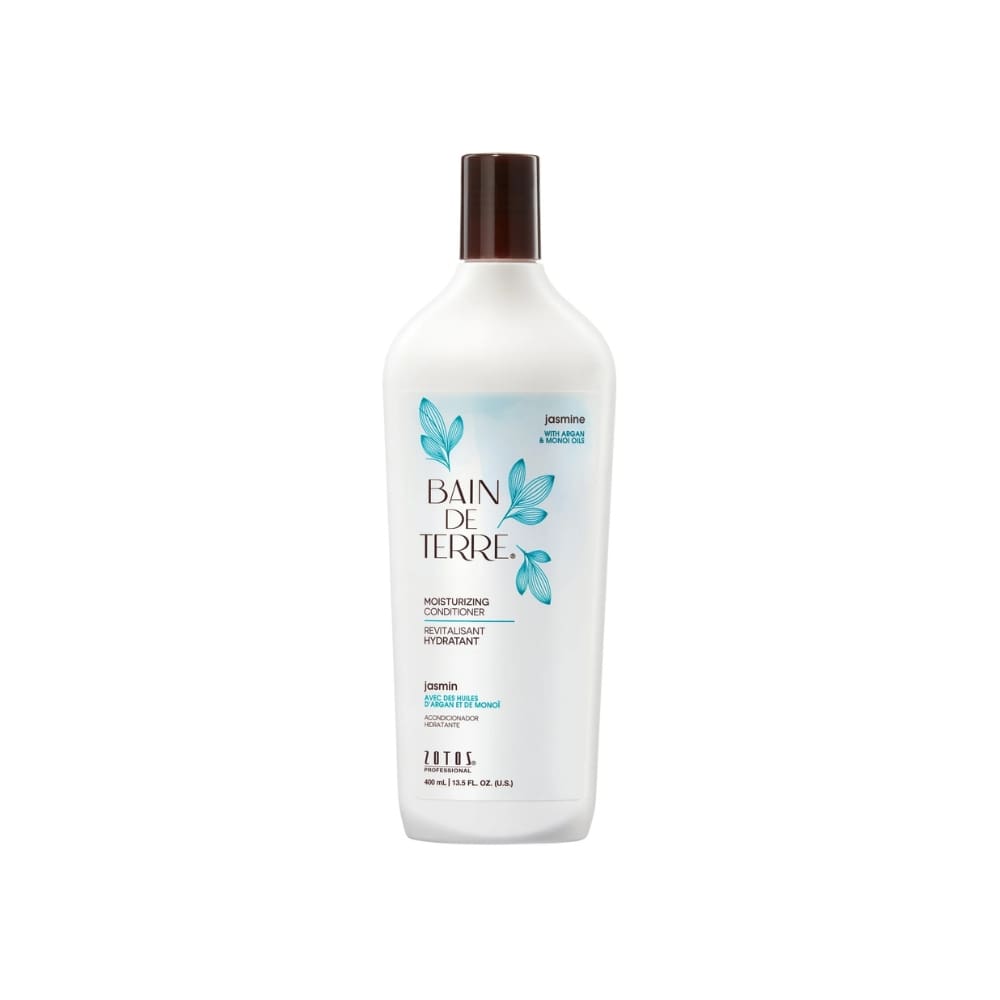 Bain de Terre Moisturizing Conditioner 400 ml — exact Capilex product image