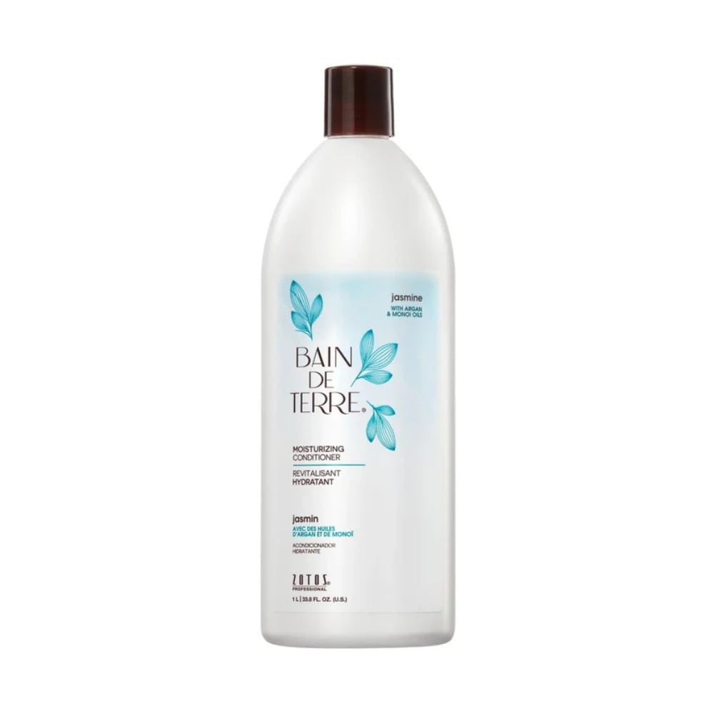Bain de Terre Jasmine Moisturizing duo 1L conditioner component — Capilex 03621093