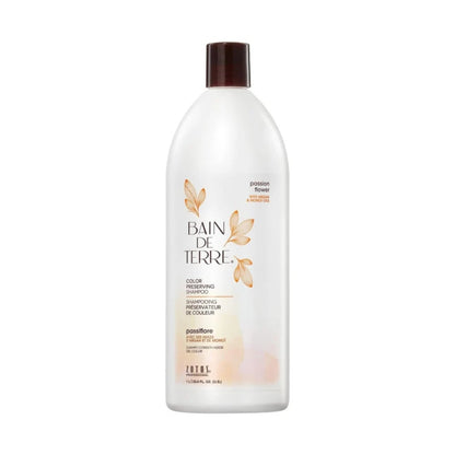 Bain de Terre Passion Flower Color Preserving duo 1L shampoo component — Capilex 02621117