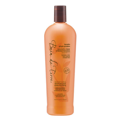 Bain de Terre Color Protect Strengthening Shampoo 400 ml — exact Capilex product image