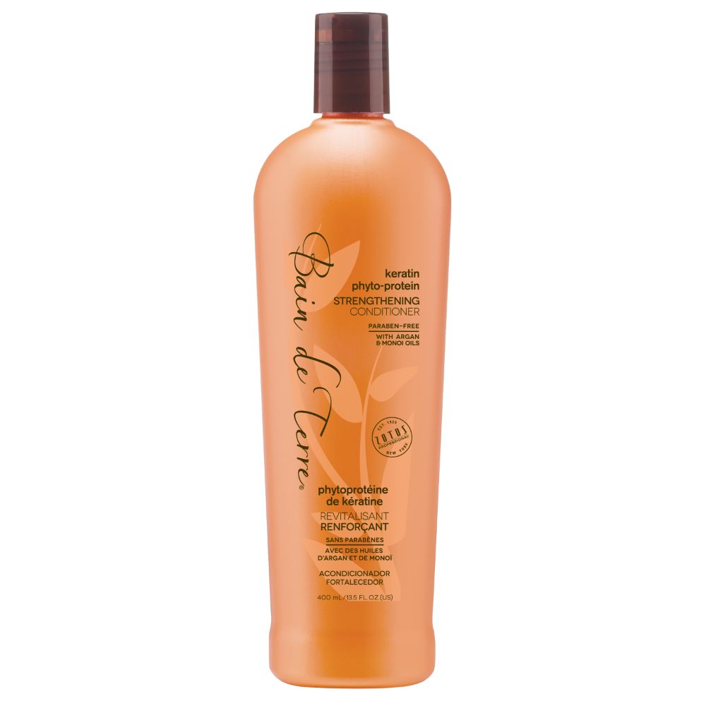 Bain de Terre Color Protect Strengthening Conditioner 400 ml — exact Capilex product image