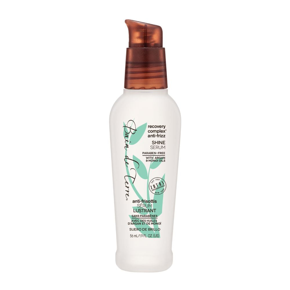 Bain de Terre Shine Serum 56 ml — exact Capilex product image
