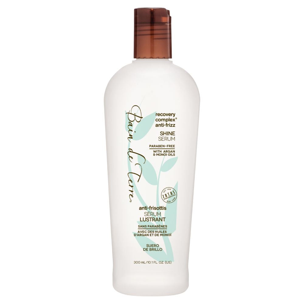 Bain de Terre Shine Serum 300 ml — exact Capilex product image