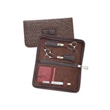 Olivia Garden PrecisionCut 6.5-in Left-Handed Shear & Razor Set – Default Title