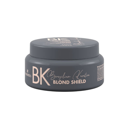 E Cosmetics Blond Shield Keratin Treatment – Bond Repair for Bleached & Lightened Hair