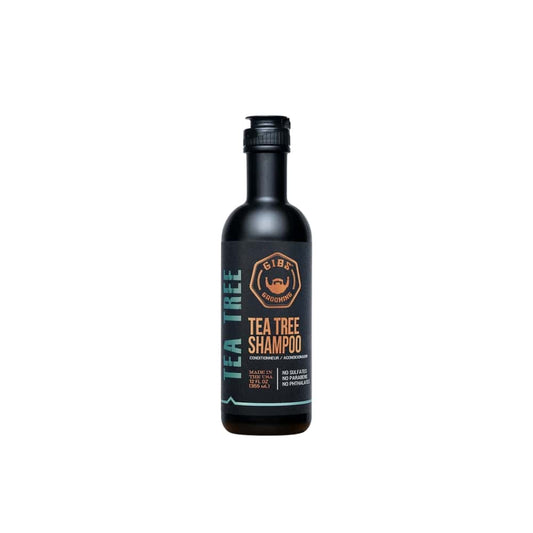 GIBS — Shampooing tonifiant au théier