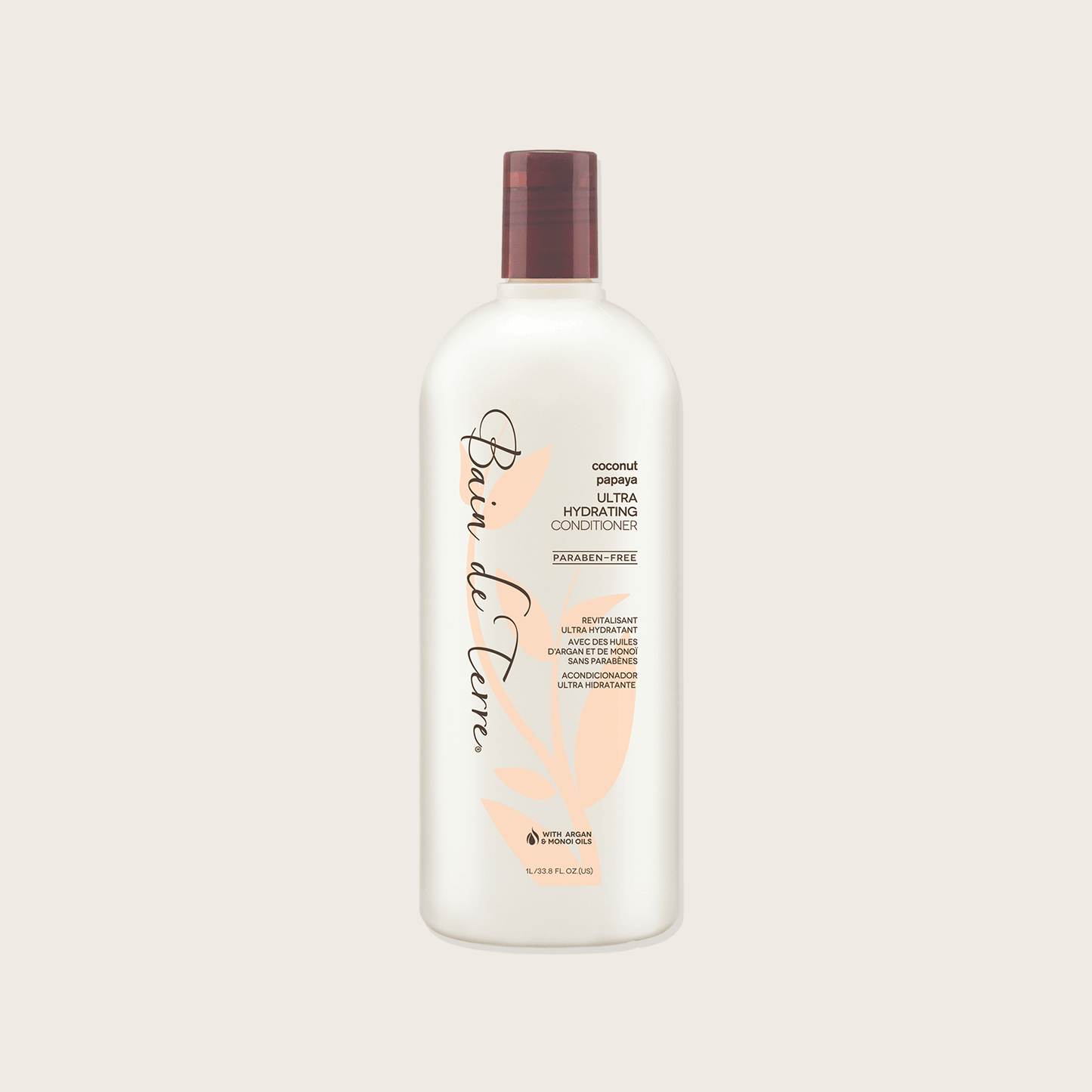 Conditionneur ultra hydratant Coconut papaya
