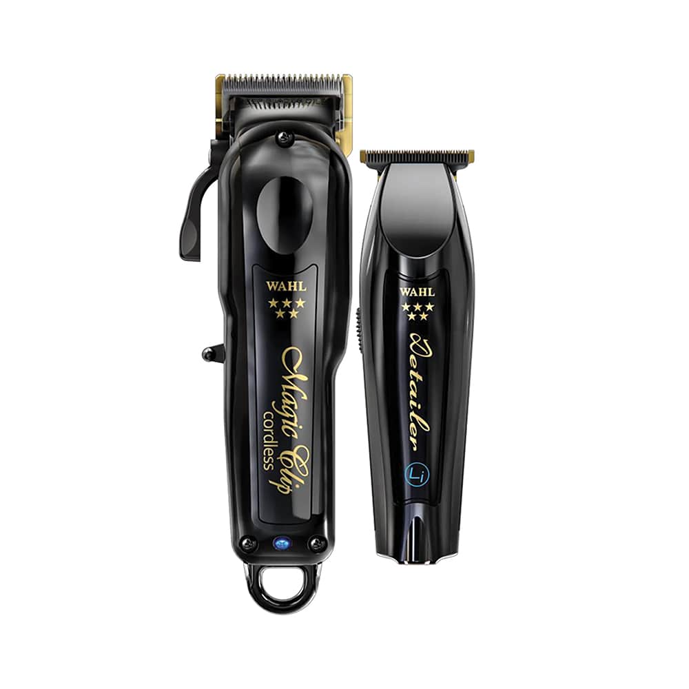 Wahl 5 Star Magic Clip & Detailer Li Cordless Combo #56458 — product image 1