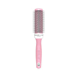 Olivia Garden Ceramic + ion Pastels Round Brush – Pastel Pink – 35 mm