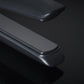 GHD Platinum+ black floating ceramic plate detail
