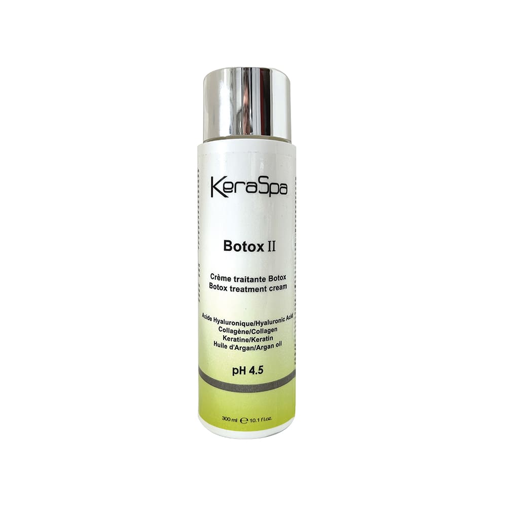 Keraspa Botox Treatment Cream – Keratin & Collagen Deep Conditioning