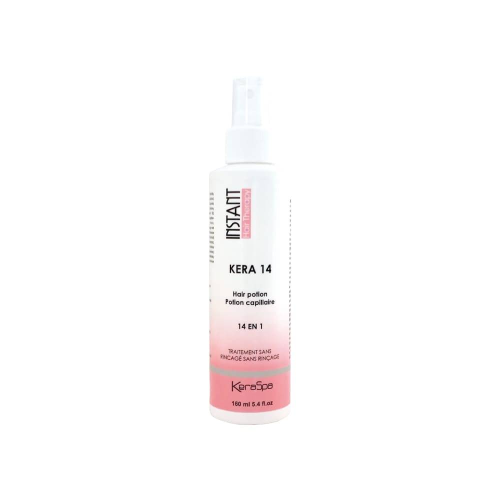 Keraspa 14-in-1 Leave-In Conditioner – Buriti & Brazil Nut Oil Multi-Benefit