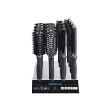 Olivia Garden Essentials Styling Brushes Set of 16