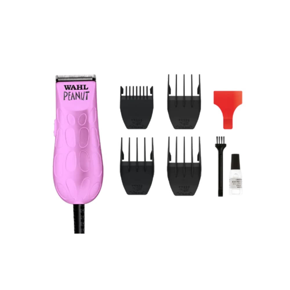 Wahl Peanut Corded Trimmer – Orchid #56454 — product image 1