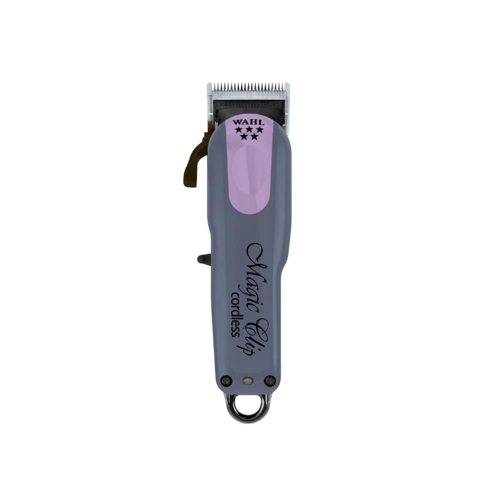Wahl 5 Star Magic Clip Cord/Cordless Clipper – Lavender #56456 — product image 1