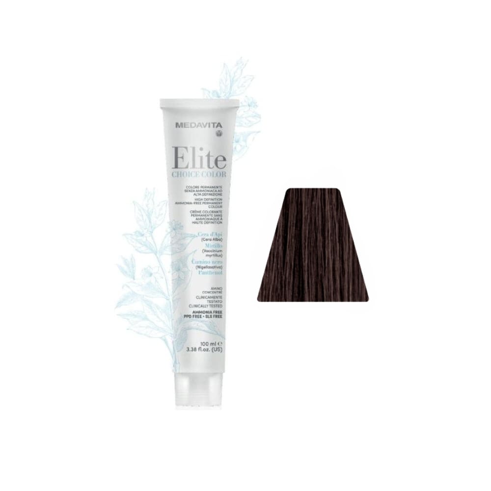 Medavita Luxviva Permanent Hair Color