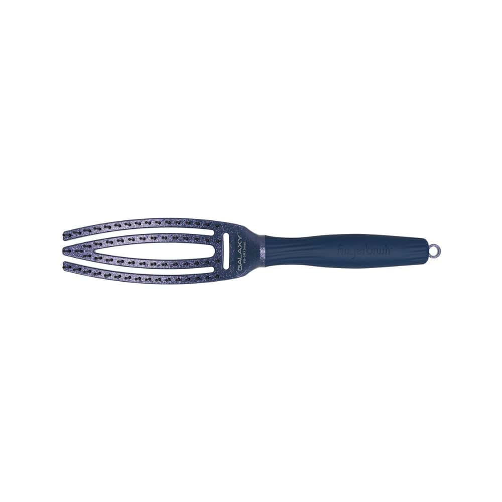 Olivia Garden Curved and ventilated paddle brush