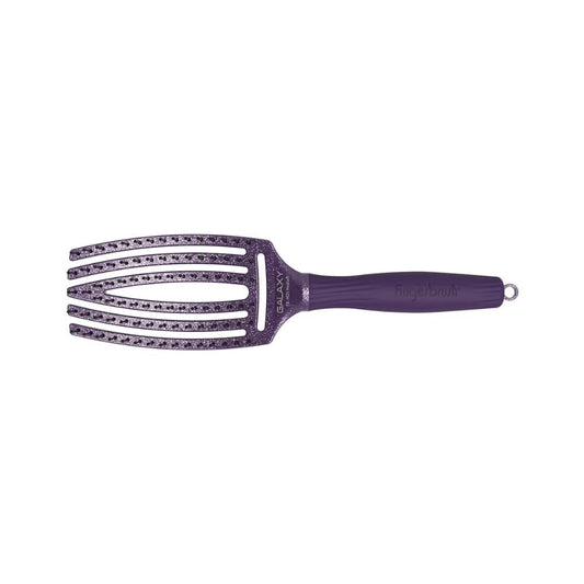 Olivia Garden Curved and ventilated paddle brush