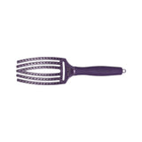 Olivia Garden Curved and ventilated paddle brush