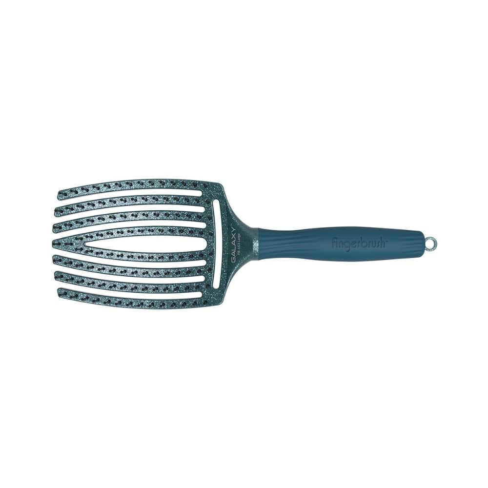 Olivia Garden Wide brush curved and ventilated